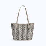 BELLA MINI TOTE- GRAY