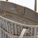 BELLA MINI TOTE- GRAY 