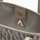 BELLA MINI TOTE- GRAY 