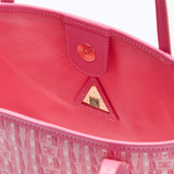 BELLA MINI TOTE- PINK