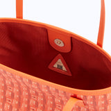 BELLA MINI TOTE - ORANGE