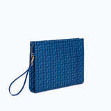 CADY CLUTCH - BLUE