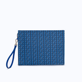 CADY CLUTCH - BLUE