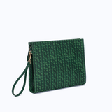 CADY CLUTCH - GREEN