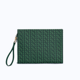 CADY CLUTCH - GREEN