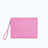 CADY CLUTCH - PINK