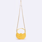 CUPID MINI- YELLOW PONNY 
