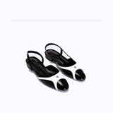 DELINA FLATS - DOMINO