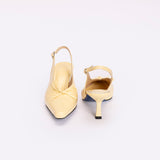 FLEUR- BUTTER MILK YELLOW