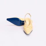 FLEUR- BUTTER MILK YELLOW
