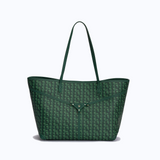 MIRI TOTE-GREEN (PRE - ORDER)