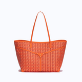 MIRI TOTE-ORANGE