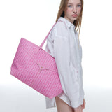 MIRI TOTE-PINK