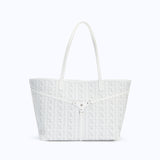 MIRI TOTE - WHITE