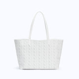 MIRI TOTE - WHITE