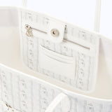 MIRI TOTE - WHITE