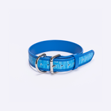 MONOGRAM BELLA COLLAR-BLUE