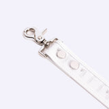 MONOGRAM BELLA LEASH-WHITE