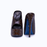 ARMADILLO - BROWN CROC