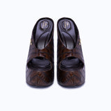 ARMADILLO - BROWN CROC