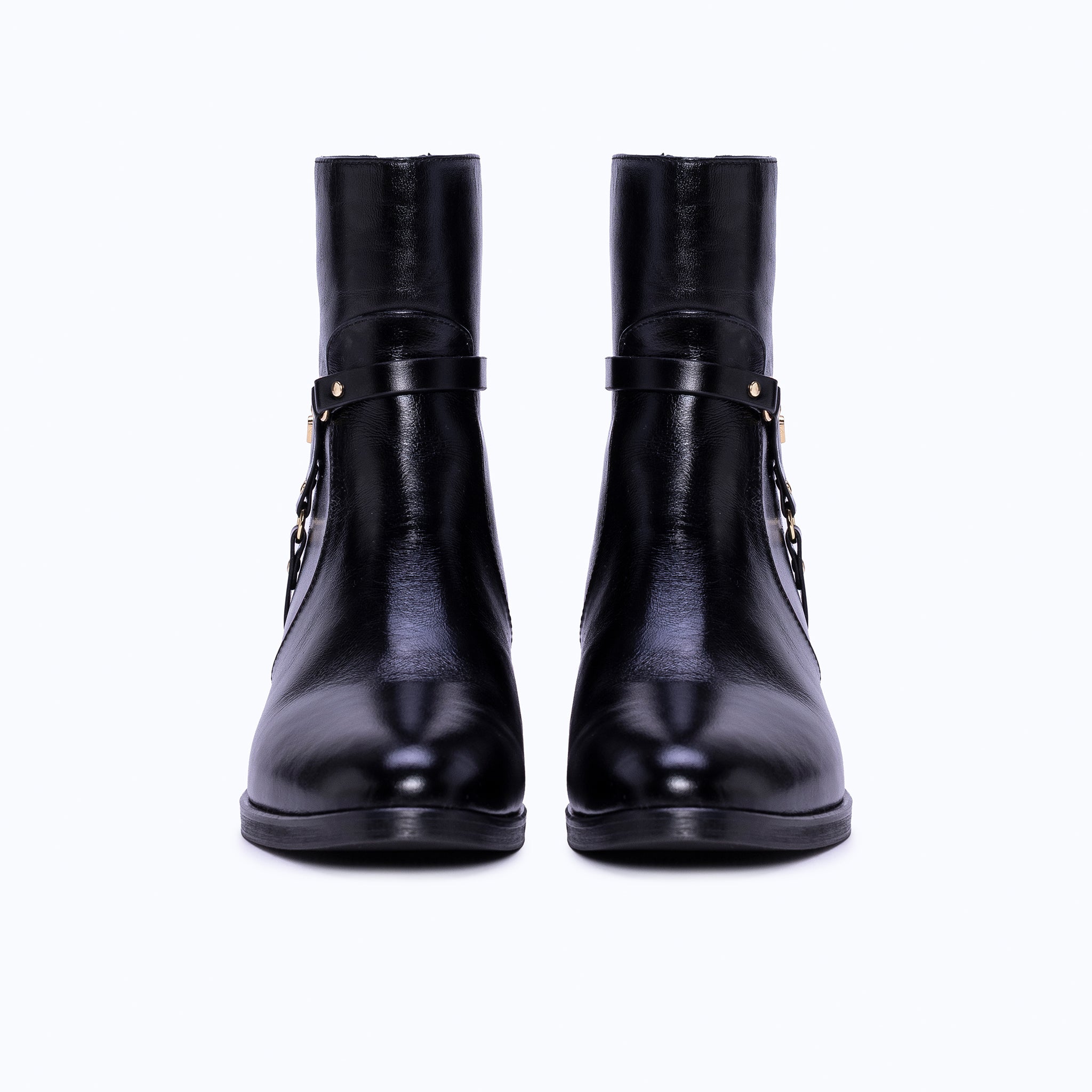 AUBREY SHORT - BLACK