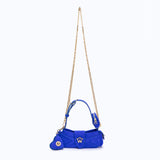 AURORA MICRO - SUEDE BLUE