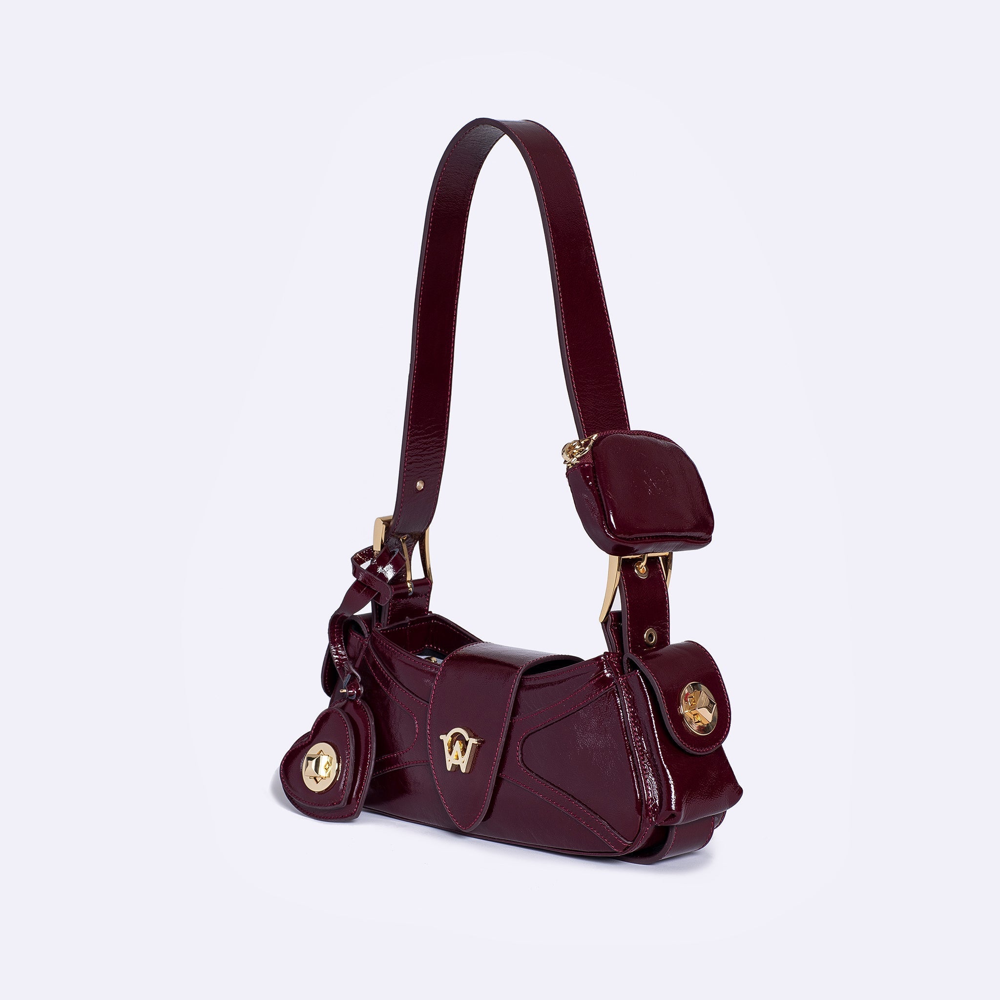 AURORA MINI - MERLOT – mancofficial