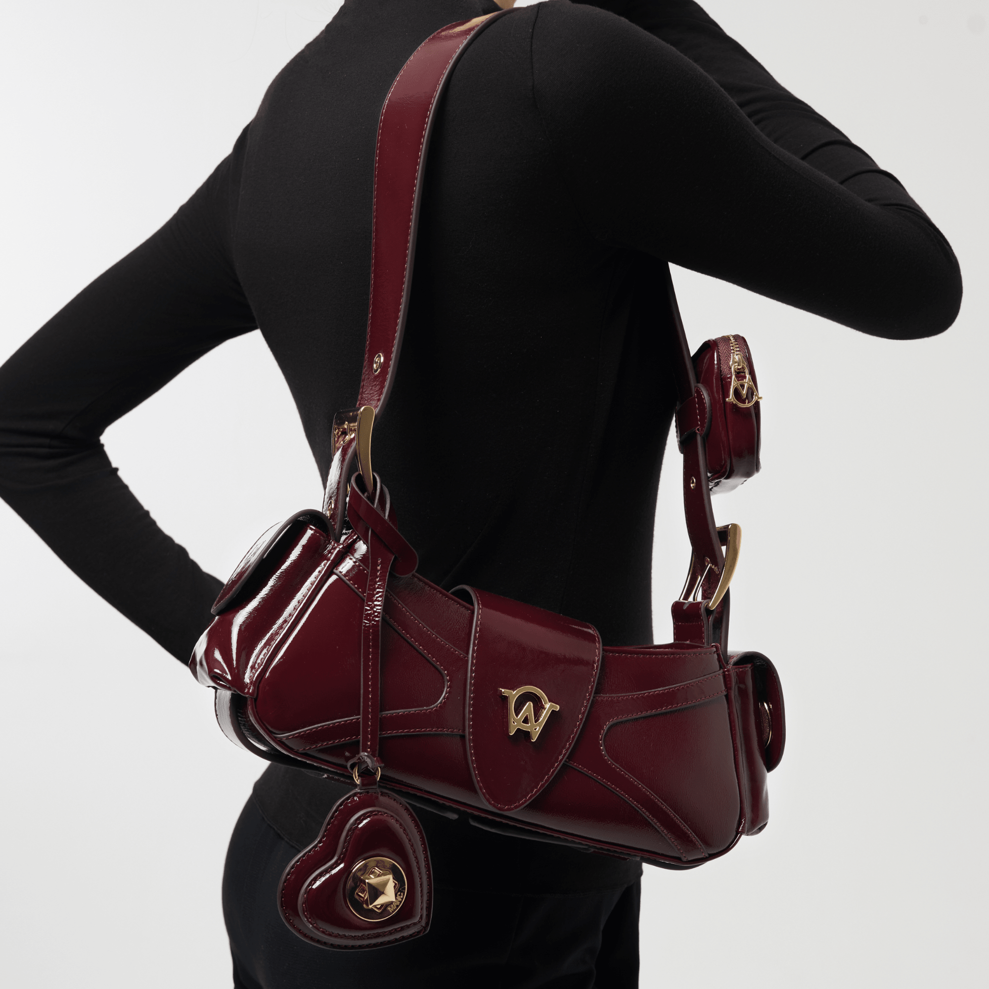 AURORA MINI - MERLOT