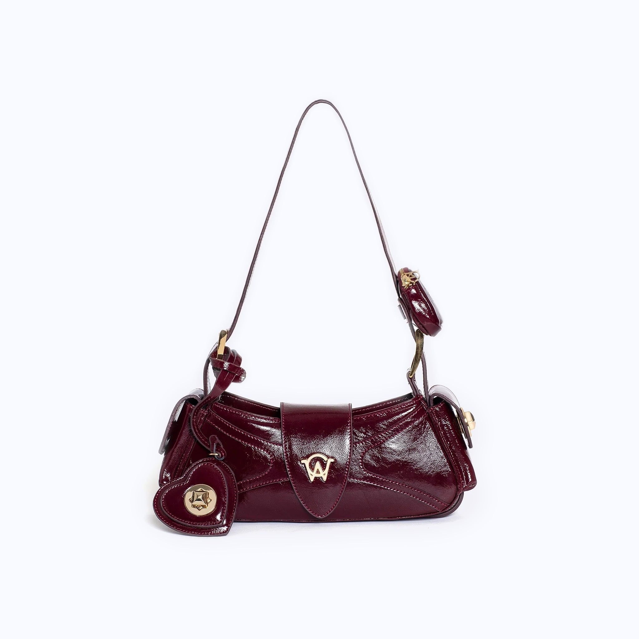 The Taste Of A Man 32cm×41cm AURORA MINI - MERLOT – mancofficial