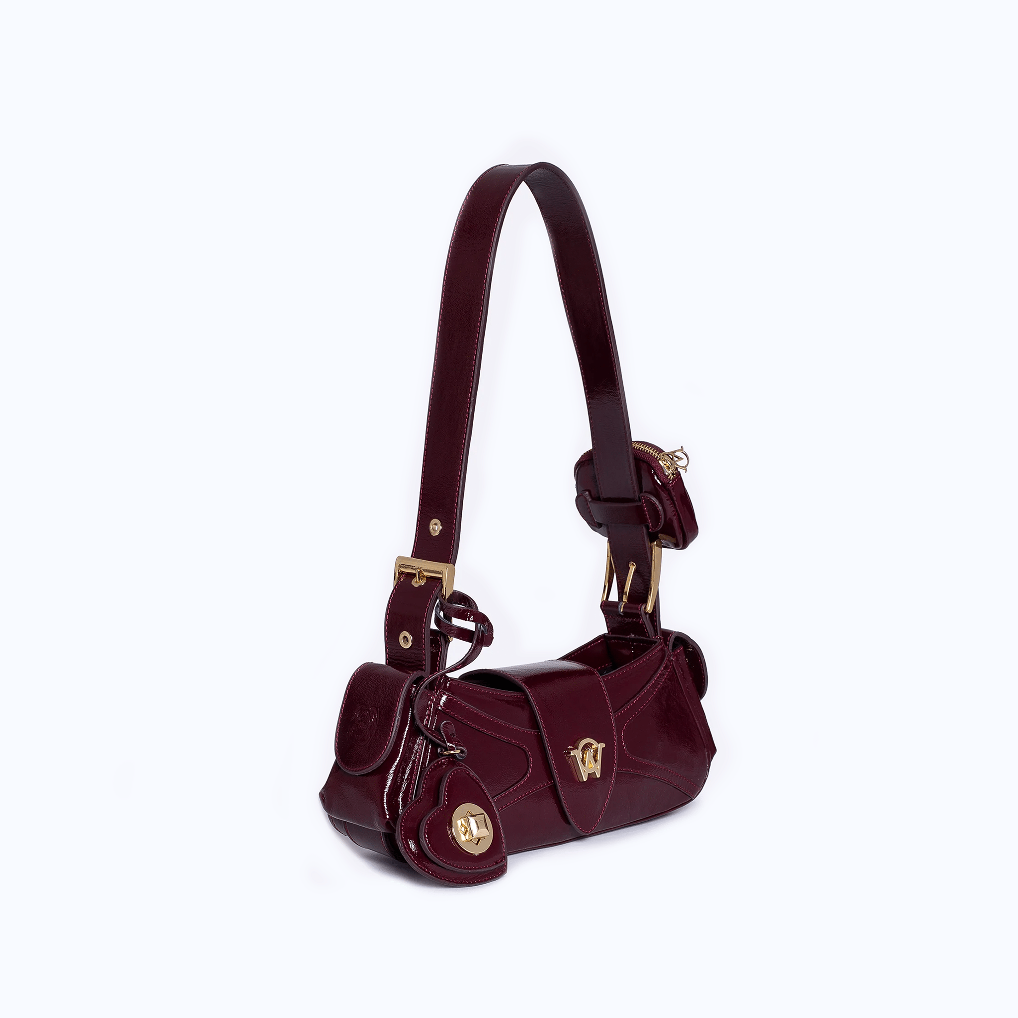 AURORA MINI - MERLOT