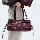 BABY JANE - BURGUNDY