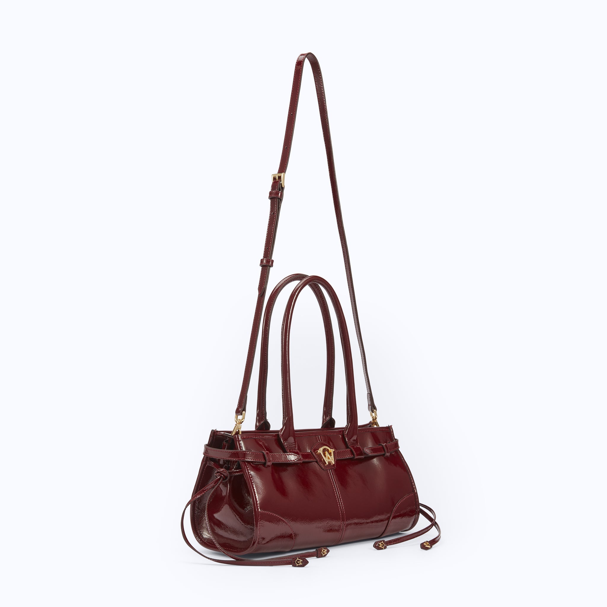 BABY JANE - BURGUNDY