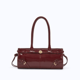 BABY JANE - BURGUNDY