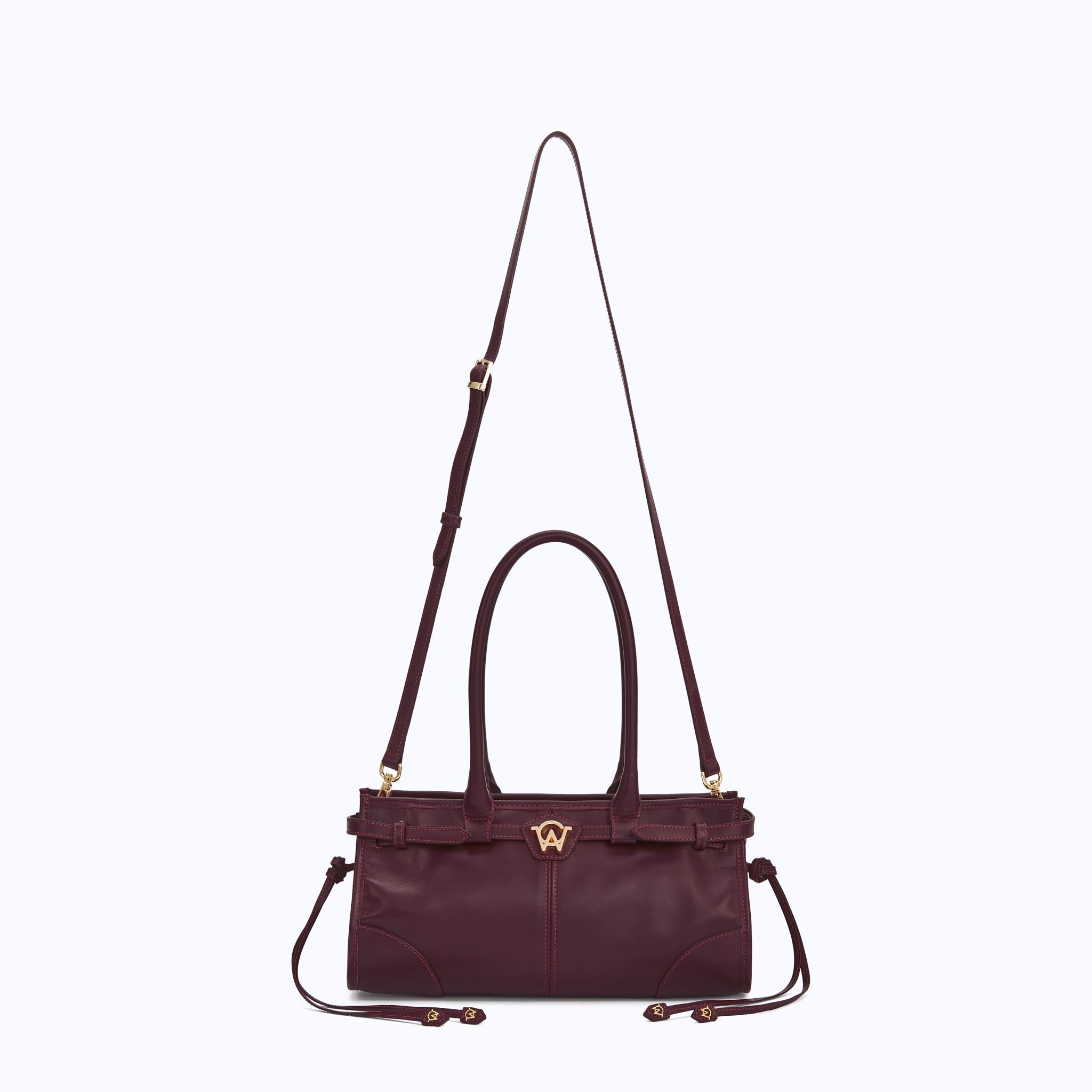 BABY JANE - MATTE MERLOT
