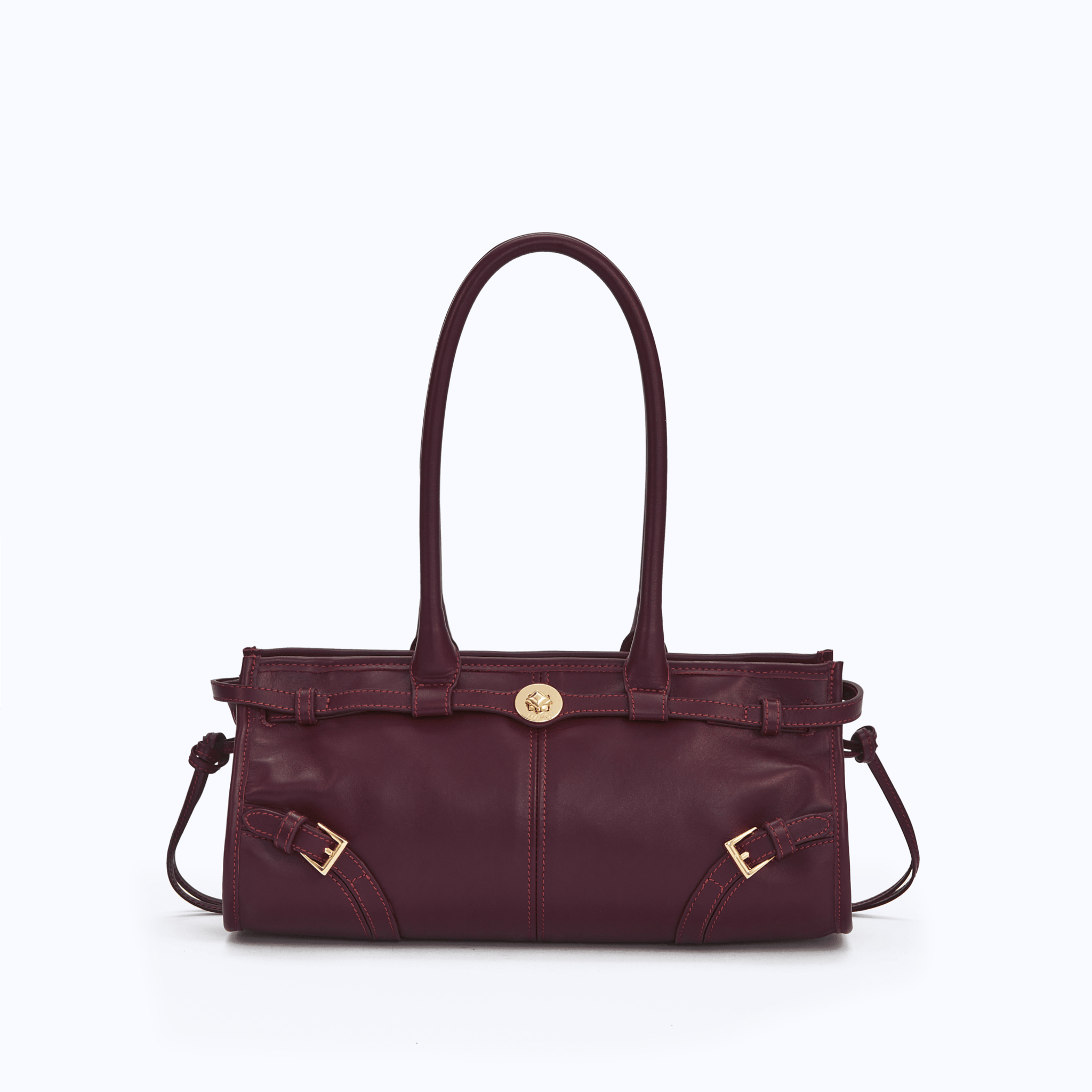 BABY JANE - MATTE MERLOT