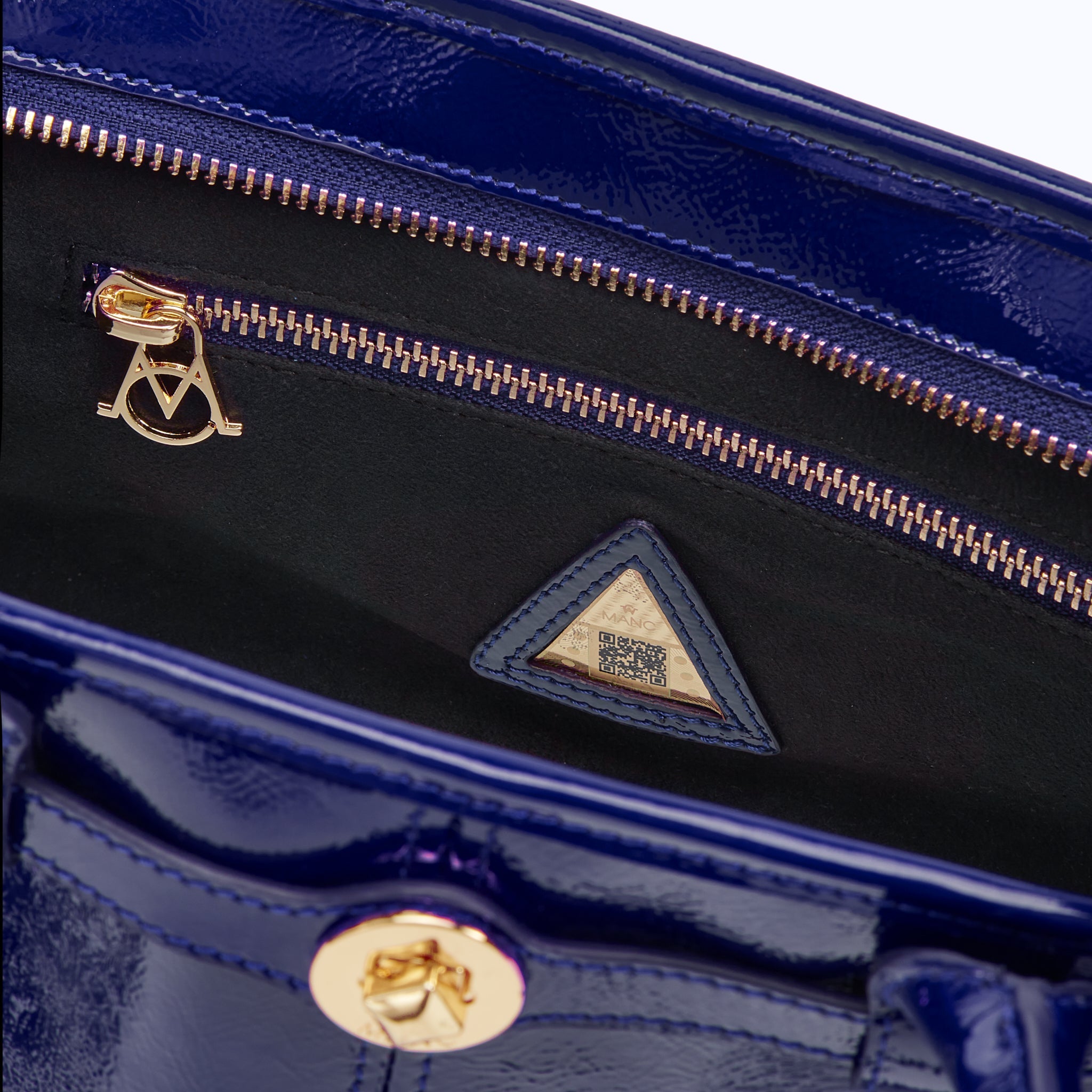 BABY JANE - NAVY BLUE