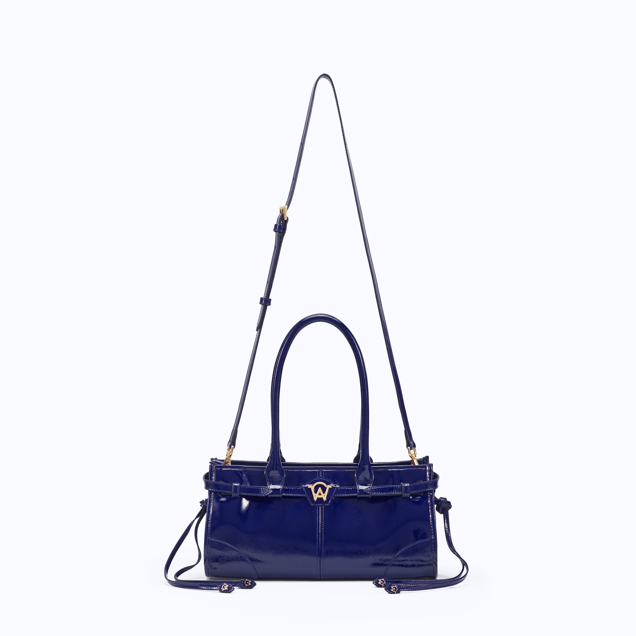 BABY JANE - NAVY BLUE