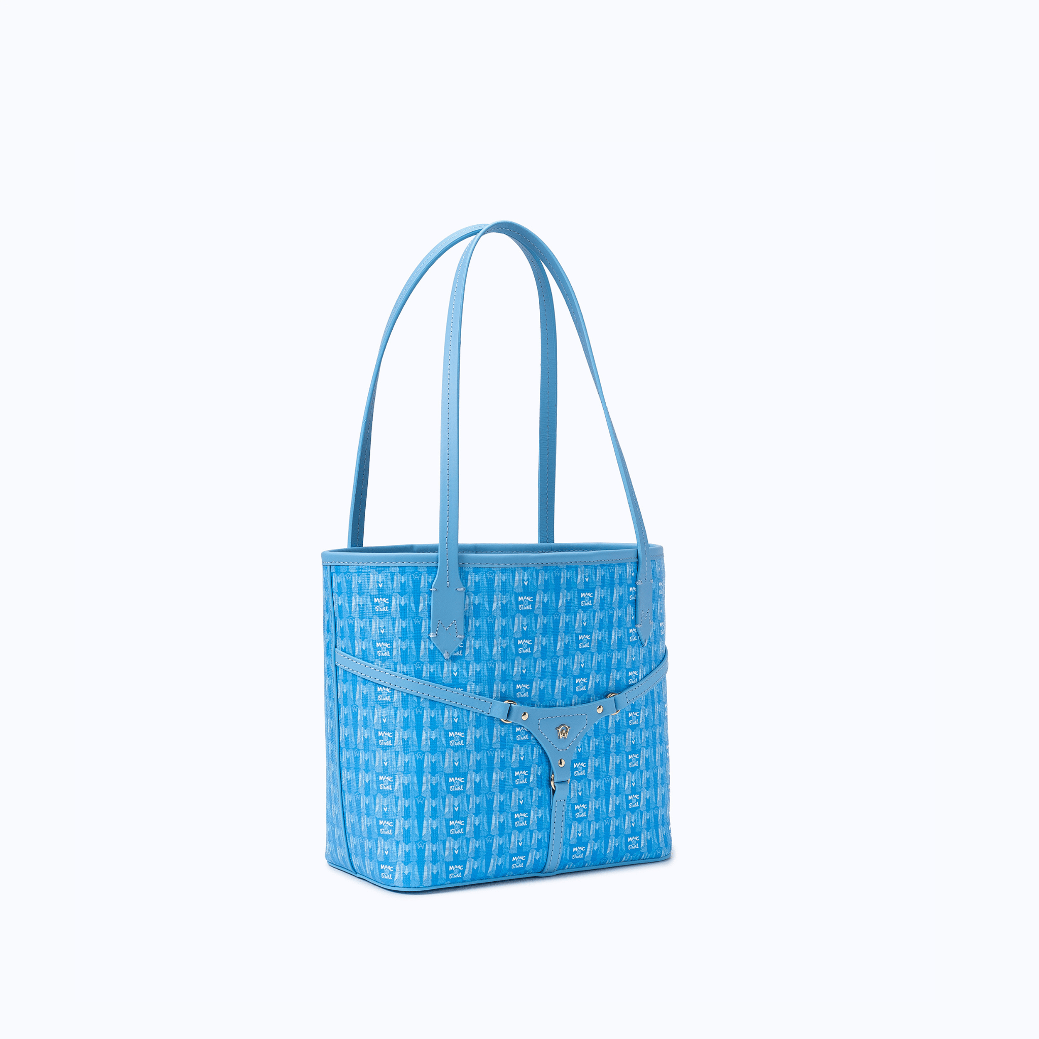BELLA MINI TOTE - BABY BLUE