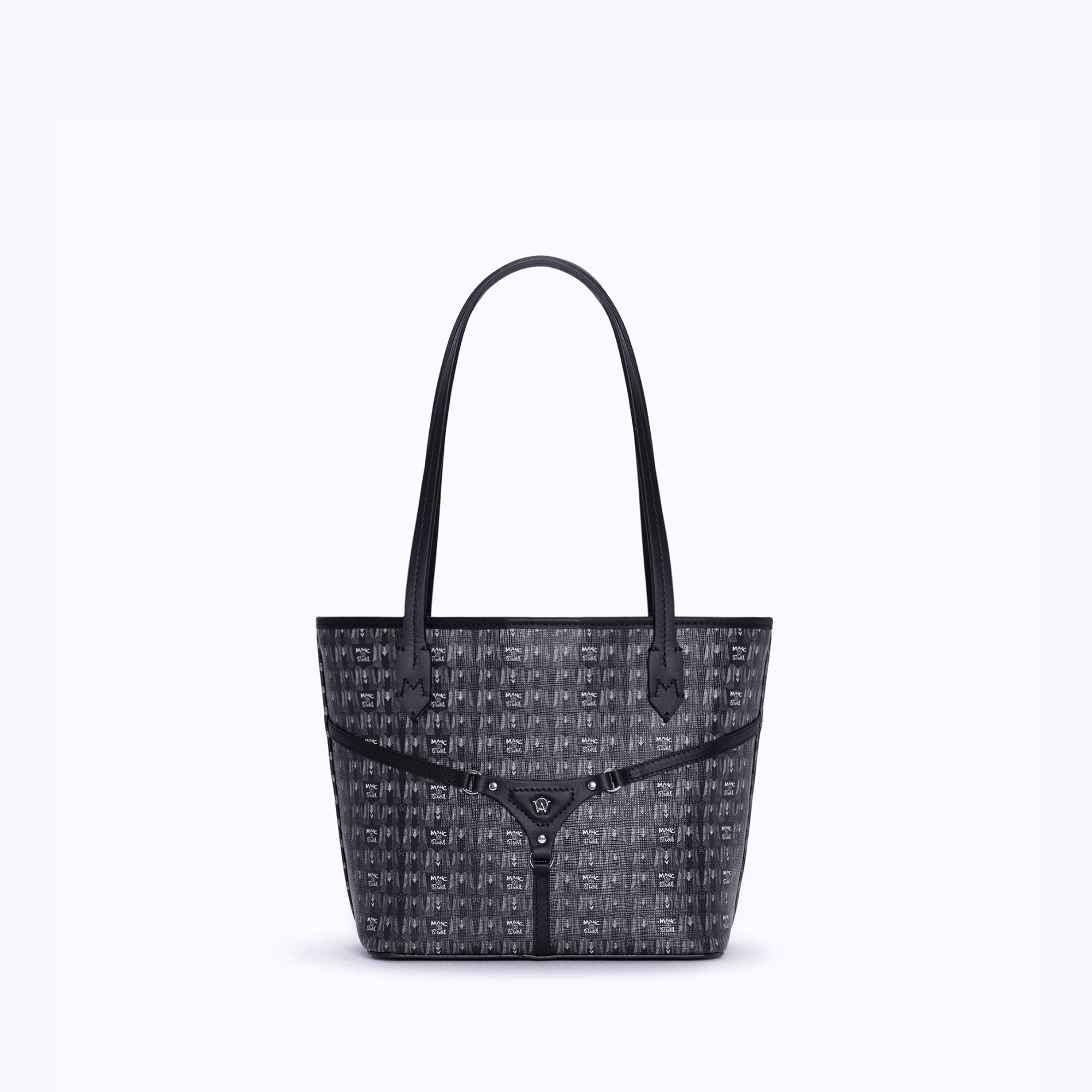 BELLA MINI TOTE - BLACK