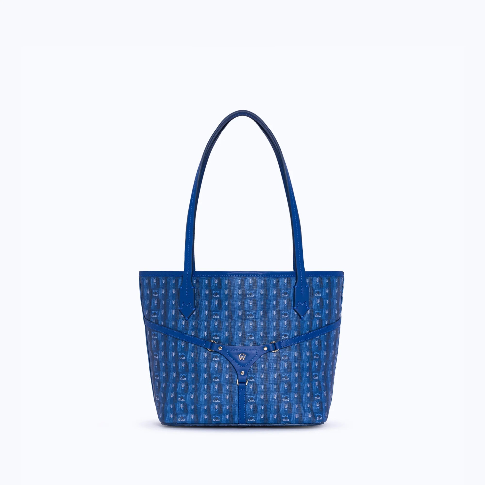 BELLA MINI TOTE - BLUE