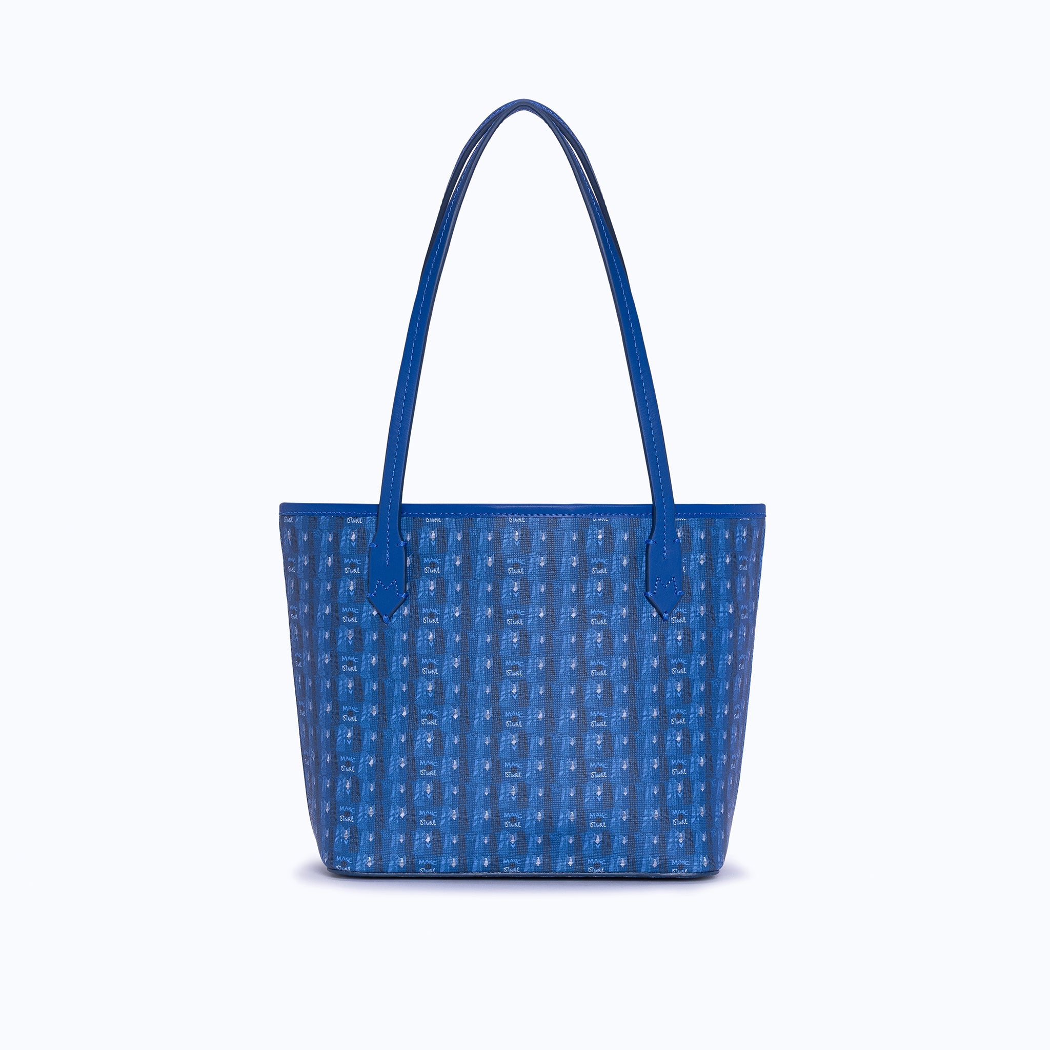 BELLA MINI TOTE - BLUE