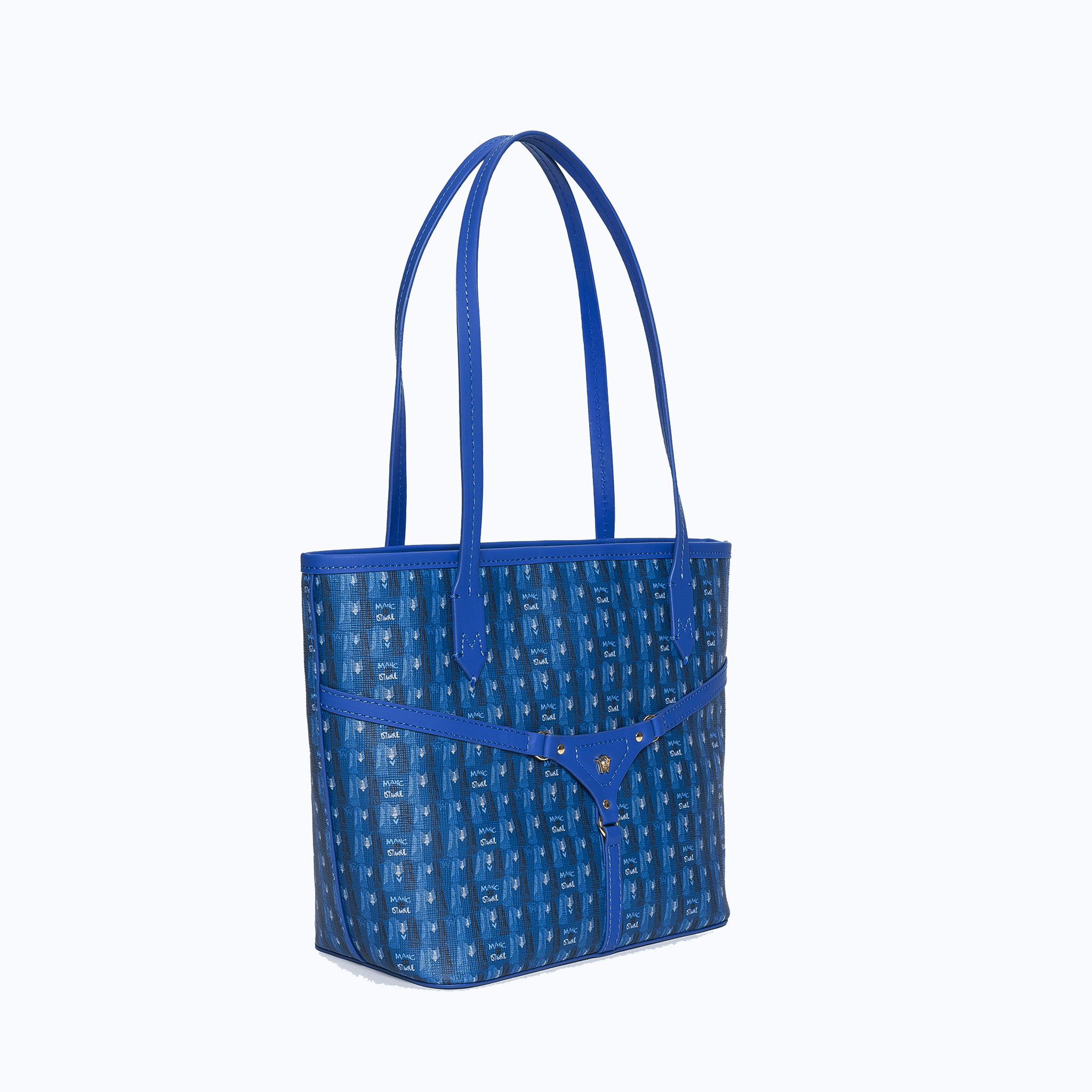 BELLA MINI TOTE - BLUE