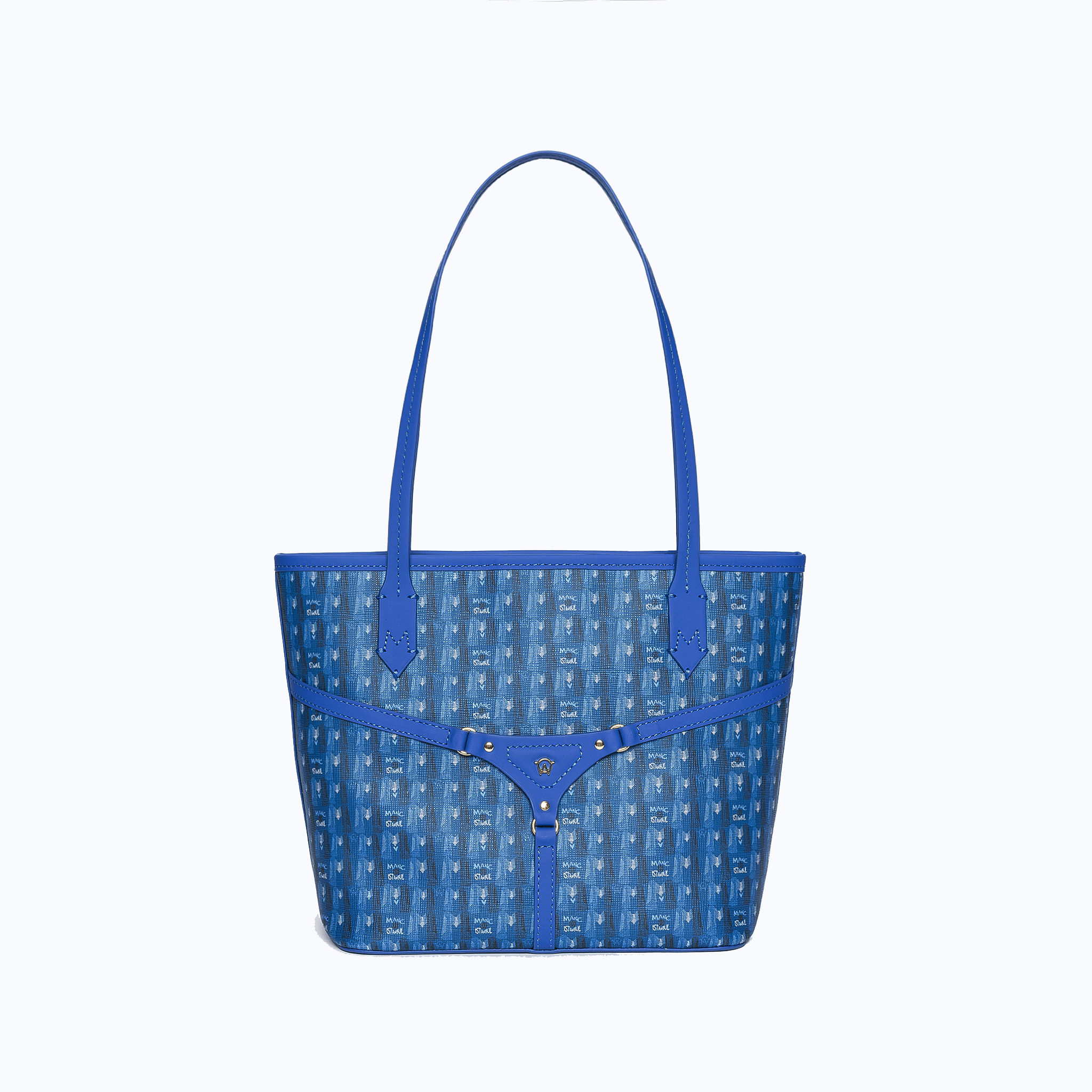BELLA MINI TOTE - BLUE