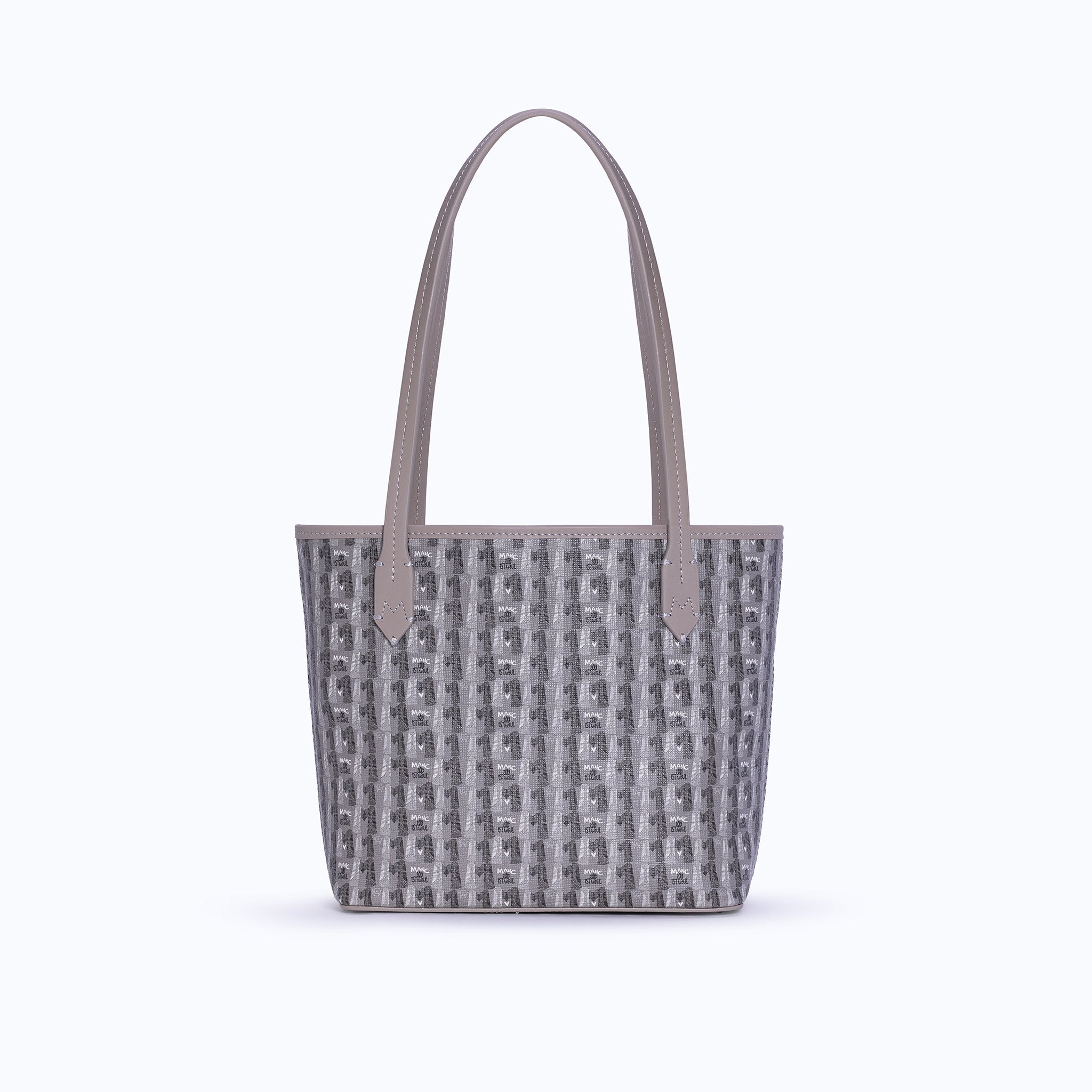 BELLA MINI TOTE - GRAY