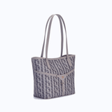 BELLA MINI TOTE - GRAY