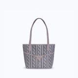 BELLA MINI TOTE - GRAY