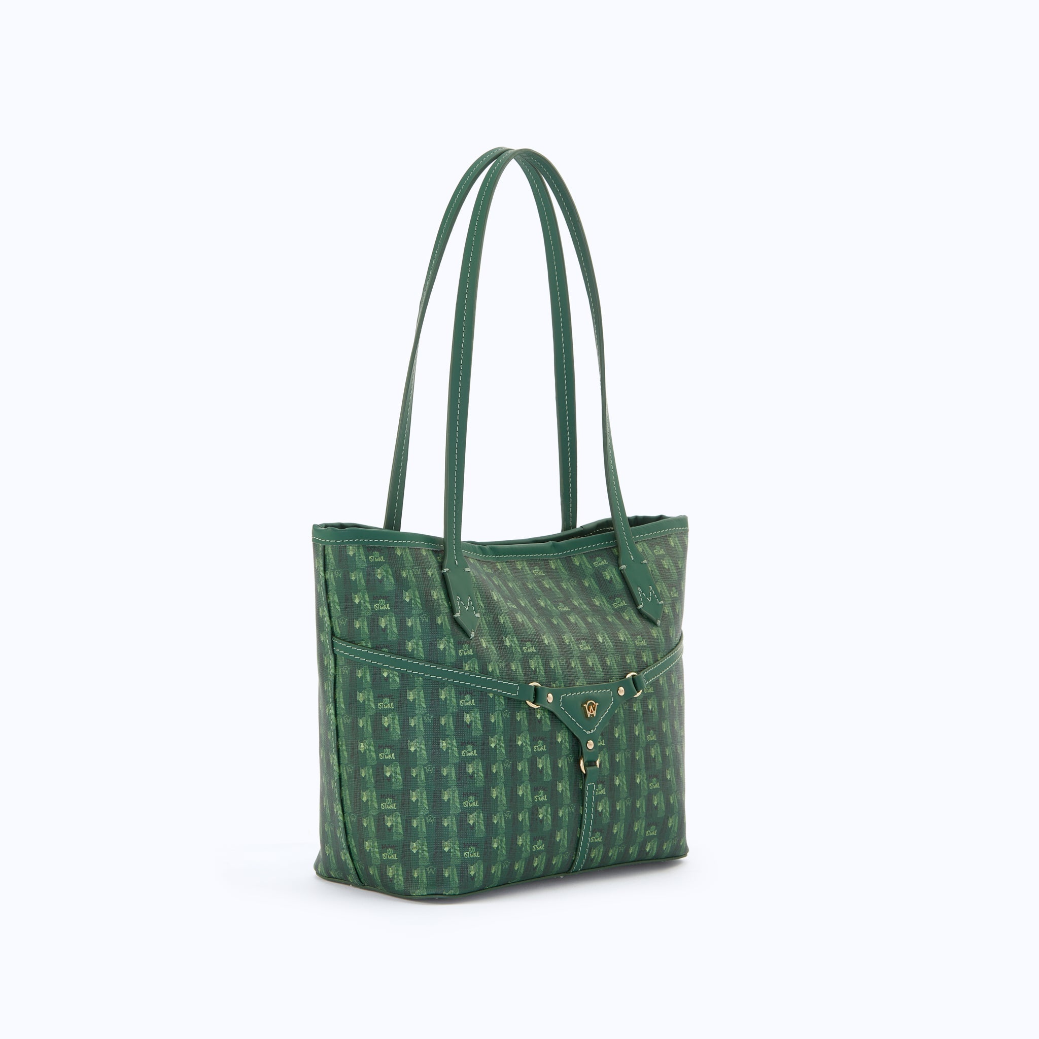 BELLA MINI TOTE - GREEN