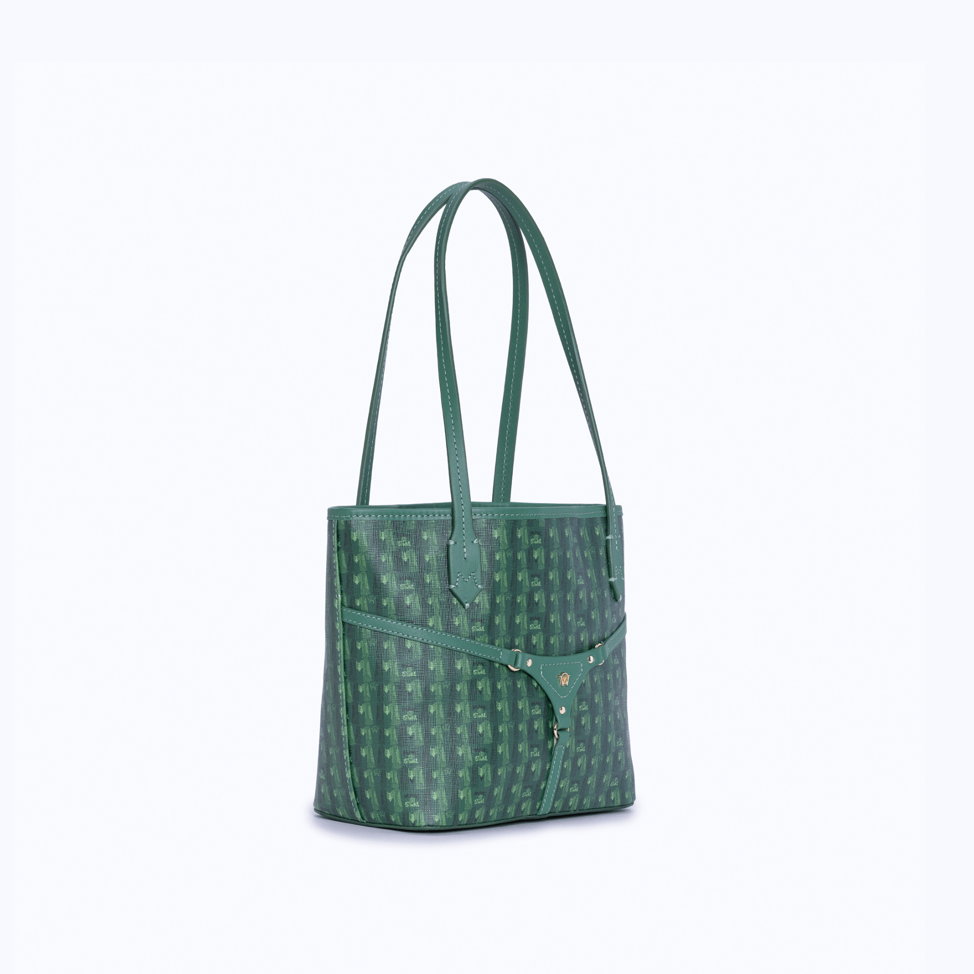 BELLA MINI TOTE - GREEN