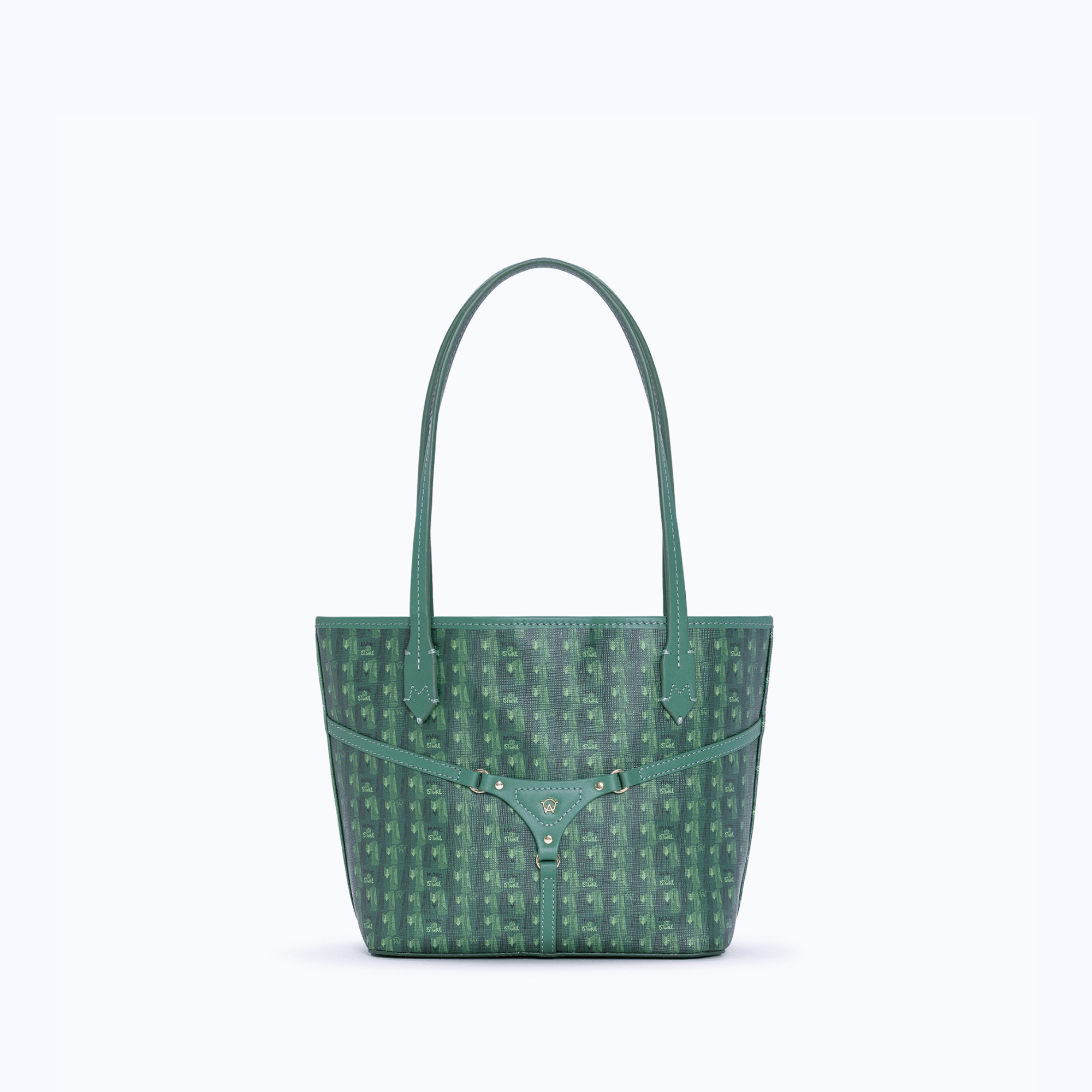 BELLA MINI TOTE - GREEN