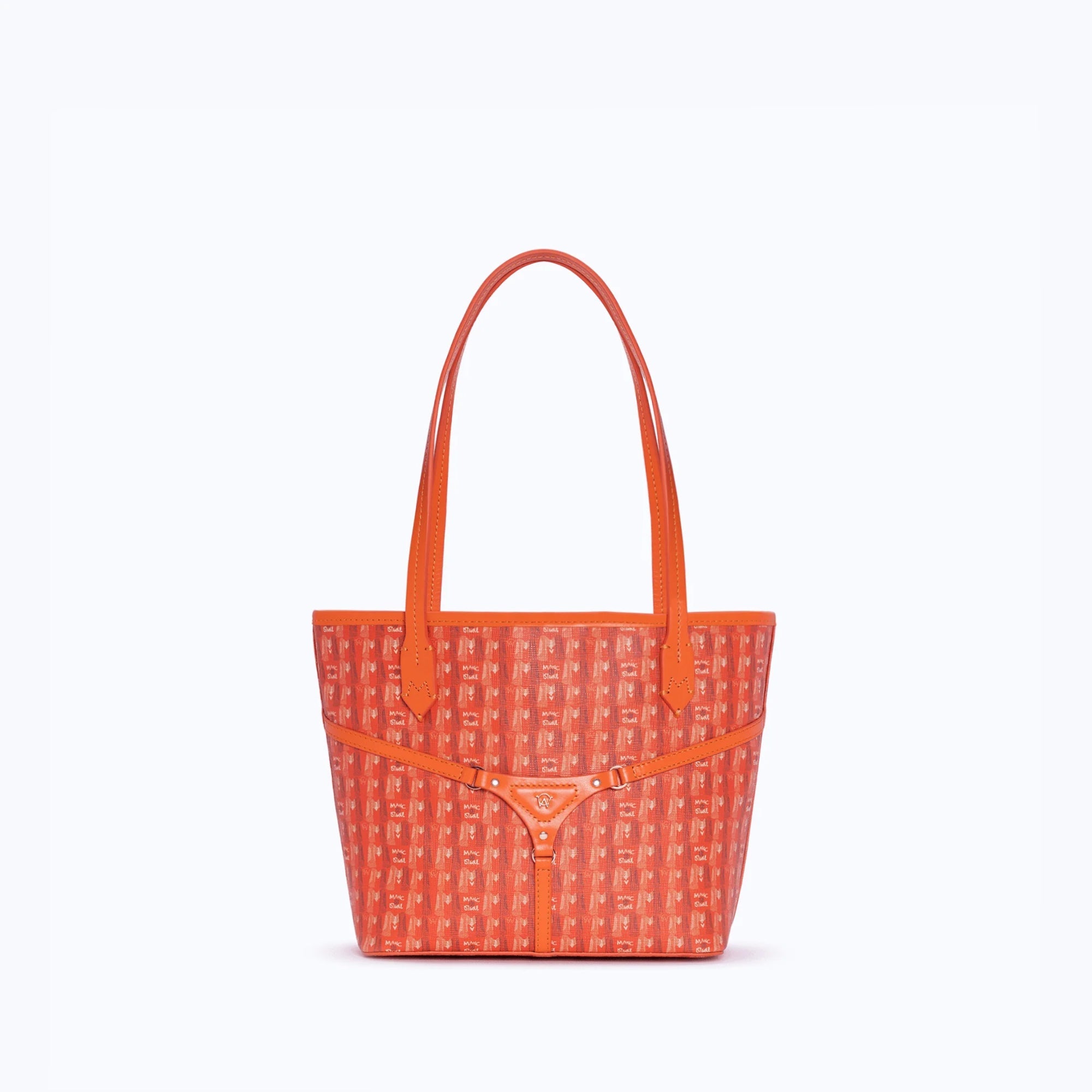 BELLA MINI TOTE - ORANGE